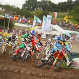 ADAC MX Masters, Gaildorf, Dennis Ullrich