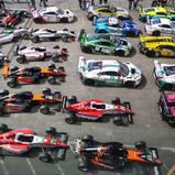 ADAC Formel 4, Nürburgring, Parc ferme