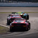 #2 Niklas Kalus / Kiano Blum / Ford Mustang GT3 / Haupt Racing Team, Nürburgring