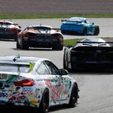 ADAC GT4 Germany, Sachsenring, Team Lillestoff, Stephan Grotstollen, Georg Braun