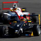 ADAC Formel Masters, Nürburgring, Marvin Dienst, Neuhauser Racing