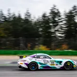 #85 CV Performance Group / Jan Philipp Springob  / Alex Connor / Mercedes-AMG GT4, Hockenheimreing