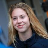 ADAC Formel 4, Spa-Francorchamps, Michelle Halder, Michelle Halder
