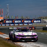 #64 Finn Wiebelhaus (DEU / Ford Mustang GT3 / HRT Ford Racing), Circuit Zandvoort 2026