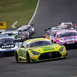 47 ADAC GT Masters, Nürburgring, MANN-FILTER - Team HTP-WINWARD, Indy Dontje, Maximilian Götz