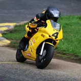 Die ADAC Road Racing Academy bietet die ideale Möglichkeit für Kinder und Jugendliche den Motorradsport zu entdecken.