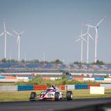 ADAC Formel 4, Lausitzring, Carrie Schreiner, HTP Juniorteam