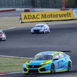 ADAC TCR Germany, Lausitzring, Profi-Car Team Halder, Michelle Halder