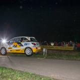 ADAC Opel Rallye Junior Team, 3 Städte Rallye, Griebel