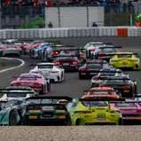 ADAC GT Masters, Nürburgring
