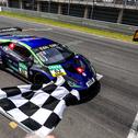 Emil Frey Racing gewinnt das Sonntagsrennen in Zandvoort