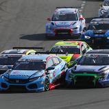 ADAC TCR Germany, Hyundai Team Engstler, Max Hesse, Profi-Car Team Honda ADAC Sachsen, Mike Halder, HP Racing International, Harald Proczyk
