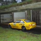 #48 Jan Petersen (DEU) / Ina Epple (DEU), BMW M3