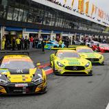 ADAC GT Masters, Zandvoort