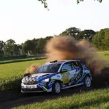 #50	K. Keil - S. Fritzensmeier / Opel Corsa Rally4 (RC4)	/ ELE Rally