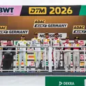 Das Sonntagspodium der ADAC GT4 Germany auf dem Norisring