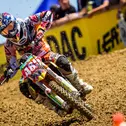ADAC MX Masters, Ried, ADAC MX Junior Cup, Kim Savaste ( KTM / Finnland ) 