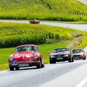 Knapp 70 Oldtimer von 17 Marken starten am 13. September auf der ADAC Europa Classic 2026.