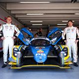 #1 Gebhardt Intralogistics Motorsport / Duqueine / Michael Herich / Alexzander Kristiansson / Hockenheimring