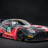 SR Motorsport by Schnitzelalm kehrt mit dem Mercedes-AMG GT3 als Gaststarter ins ADAC GT Masters zurück (Foto: SR Motorsport by Schnitzelalm)