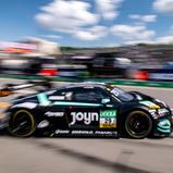 #29 Ricardo Feller (CHE / Audi R8 LMS GT3 Evo2 / Land-Motorsport), Norisring