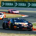 In Oschersleben jubelte Abt-Pilot Luca Engstler über den zweiten Platz