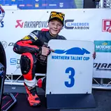 Robin Siegert mit starkem Nürburgring-Debüt 