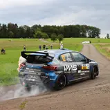 #12 Carsten Mohe (DEU) / Christoph Gerlich (DEU), Renault Clio Rally3