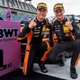 #11 Tim Zimmermann / Leyton Fourie / BMW M4 GT3 Evo / FK Performance Motorsport, Dekra Lausitzring 2026