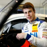 ADAC GT Masters, Oschersleben, Mercedes-AMG Team ZAKSPEED, Nikolaj Rogivue