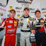 ADAC Formel 4, Lausitzring, Joey Mawson, Van Amersfoort Racing, Marvin Dienst, HTP Juniorteam, Robert Shwartzman, kfzteile24 Mücke Motorsport