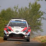 ADAC Rallye Deutschland, Esapekka Lappi, Toyota Gazoo Racing WRT