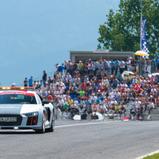 ADAC GT Masters, Red Bull Ring, Safety Car