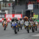 ADAC Mini Bike Cup, ADAC Pocket Bike Cup, 2020, Mülsen