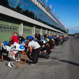 Northern Talent Cup, Brünn - Urheber: Dorna