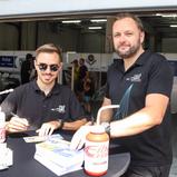 ADAC GT Masters, Red Bull Ring, RWT Racing, Sven Barth, David Jahn