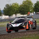 ADAC GT4 Germany, True Racing, Reinhard Kofler, Laura Kraihammer