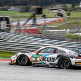 ADAC GT Masters, Red Bull Ring, Küs Team75 Bernhard, Simona De Silvestro, Klaus Bachler