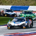 Dörr Motorsport tritt mit zwei McLaren 720S GT3 Evo in der DTM an