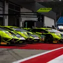 SSR Performance setzt als einziges DTM-Team drei Fahrzeuge ein