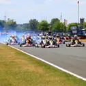Startfrei für die Schaltkarts der Klasse KZ2