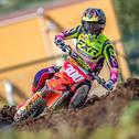 Noah Ludwig kontrollierte die DMX Open auf seiner Heimstrecke in Westerhausen (Foto: Kai Brake)
