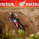 Elena Kapsamer ( Österreich / GasGas/ WERTHMANN RACING TEAM BY MEFO SPORT ) beim der DMX Damen