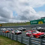 Start Rennen 1, Circuit Zandvoort