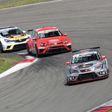 ADAC TCR Germany, Nürburgring, Seat Austria, Mario Dablander
