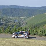 ADAC Rallye Deutschland, Robert Kubica