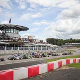 Fünf Titelentscheidungen stehen in Wackersdorf noch aus