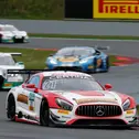 ADAC GT Masters, Oschersleben, AMG - Team Zakspeed, Nikolaj Rogivue, Felix Rosenqvist