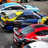 #21 FK Performance Motorsport / Berkay Besler / Gabriele Piana / BMW M4 GT4 Evo, Nürburgring
