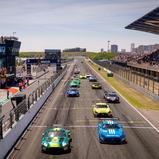 Start Rennen 2, Circuit Zandvoort 2026